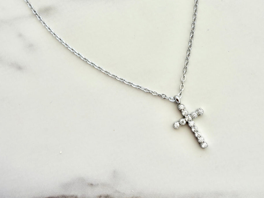 A Little Jesus Necklace