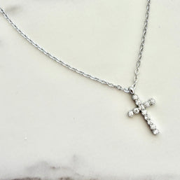 A Little Jesus Necklace
