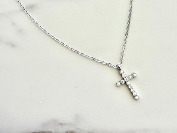 A Little Jesus Necklace