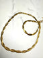 Twist and Turn Necklace