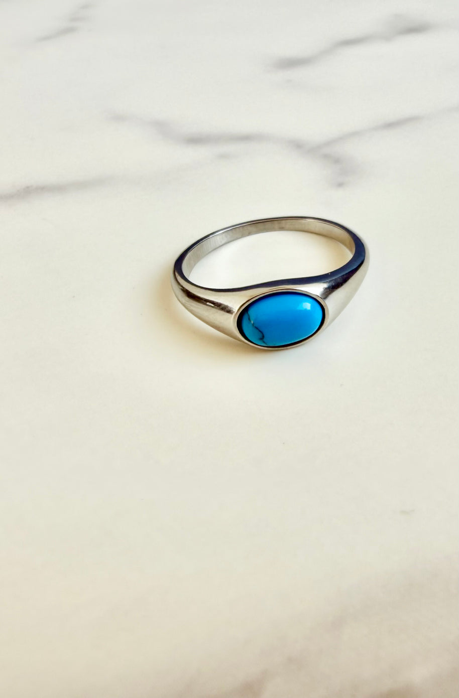 Alpine Lake Ring