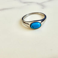 Alpine Lake Ring