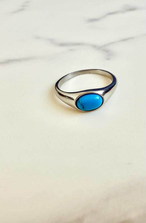 Alpine Lake Ring