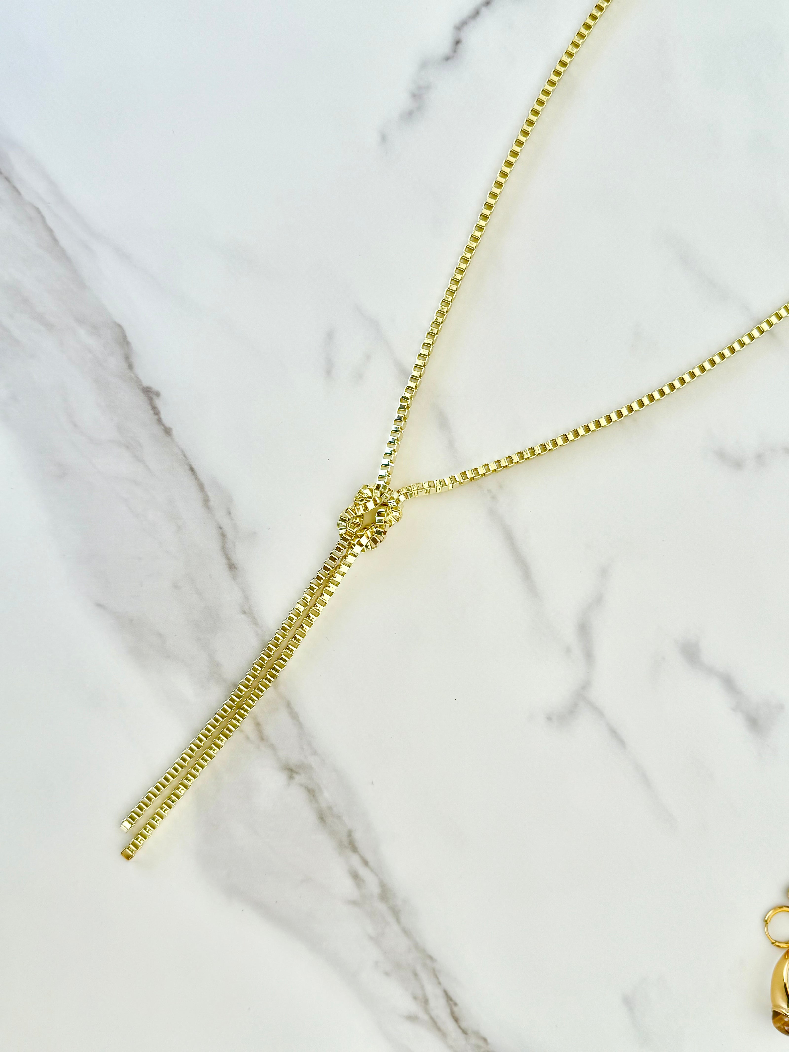 Bolo Necklace