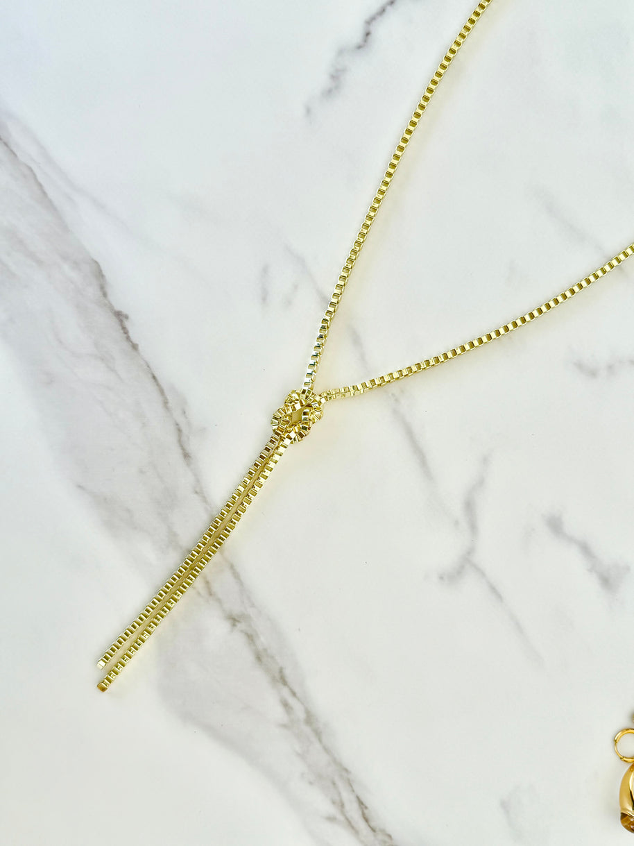 Bolo Necklace