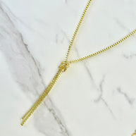 Bolo Necklace