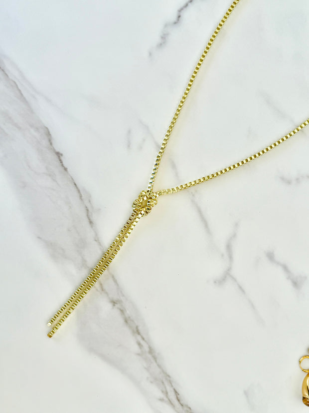 Bolo Necklace