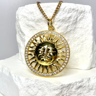 Summer Solstice Necklace