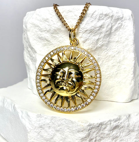Summer Solstice Necklace