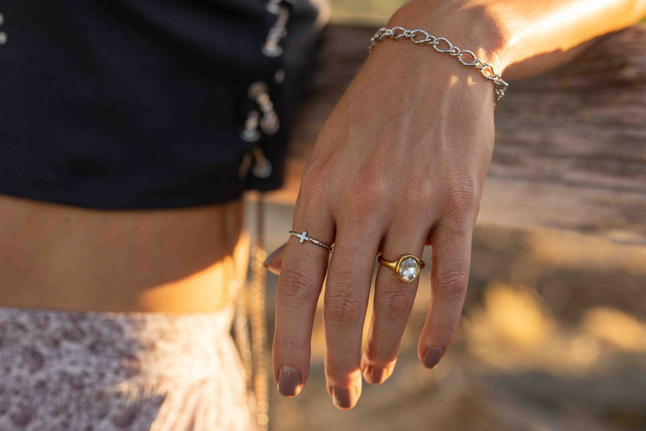 Gold Rush Bracelet