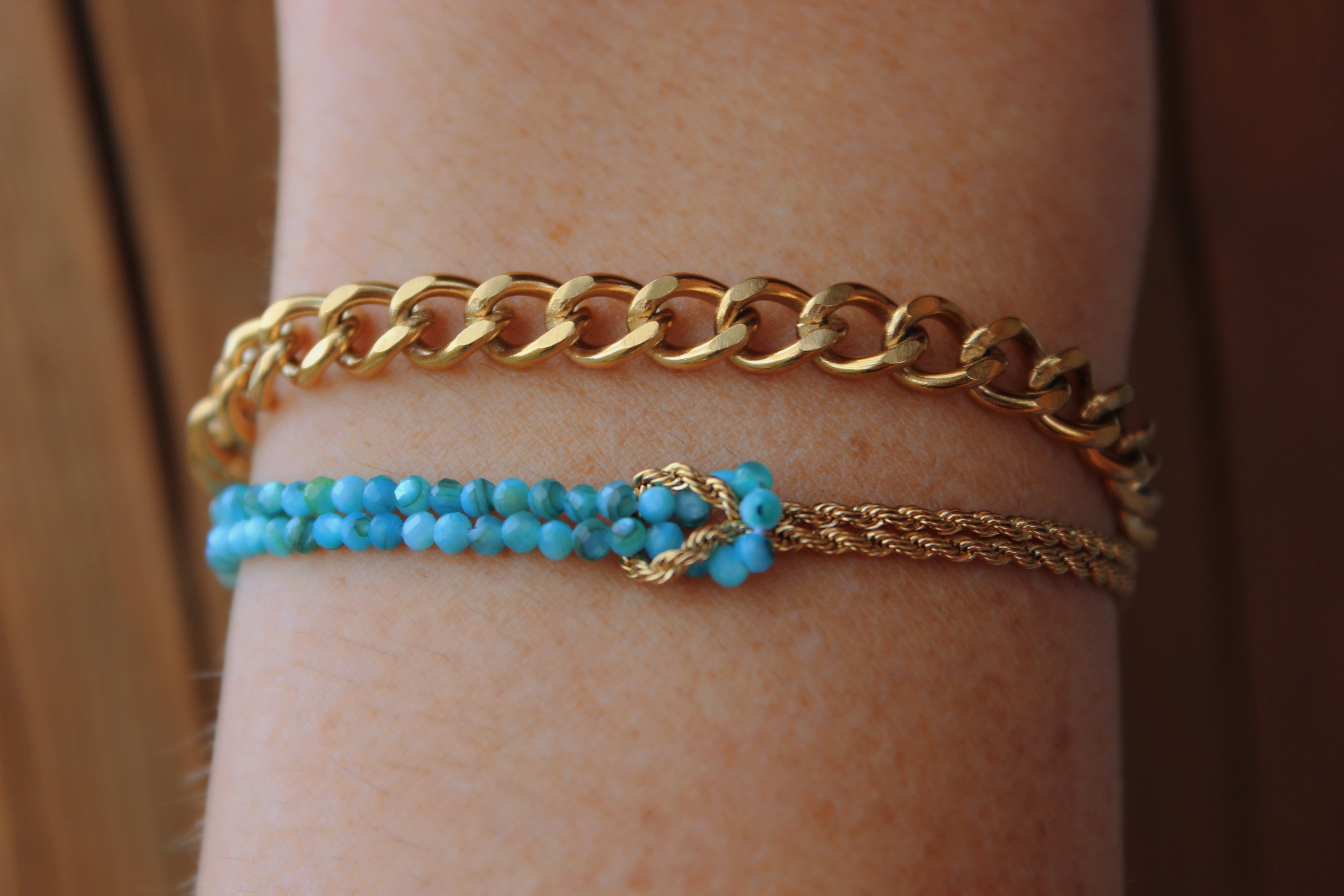 Summer by the Ocean Bracelet