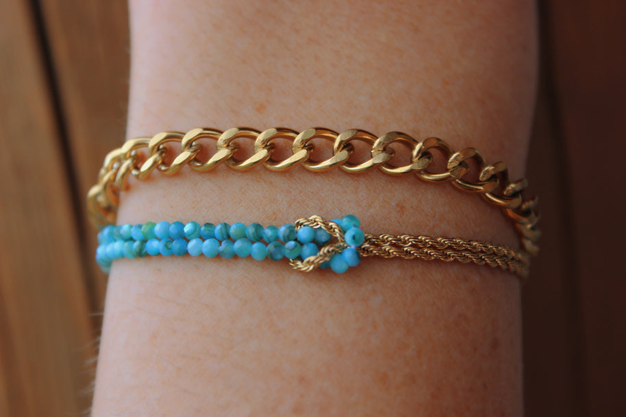 Summer by the Ocean Bracelet