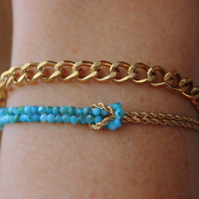Summer by the Ocean Bracelet