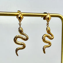 Slither-earring