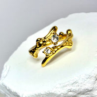 Branch Out Ring