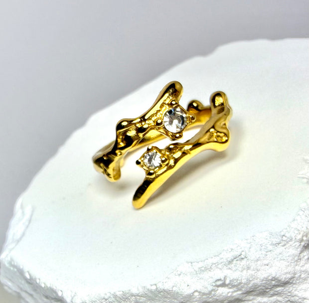 Branch Out Ring