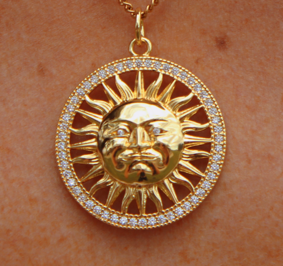 Summer Solstice Necklace