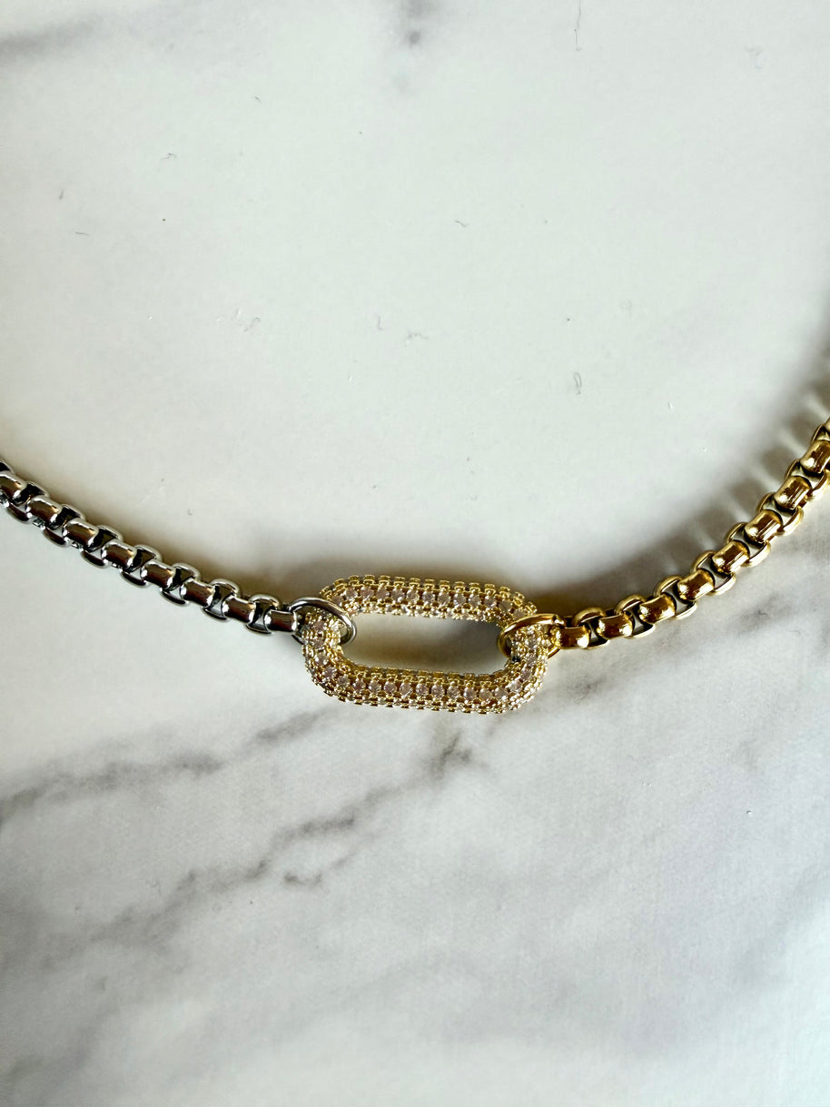 Best of Both Necklace