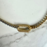 Best of Both Necklace