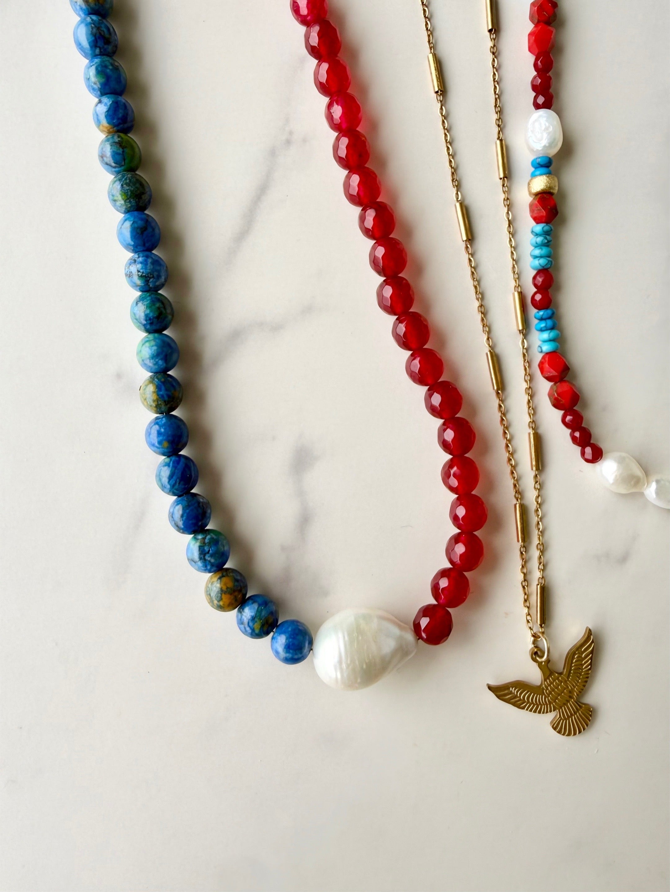 American Girl- The America 250 Necklace