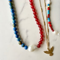 American Girl- The America 250 Necklace
