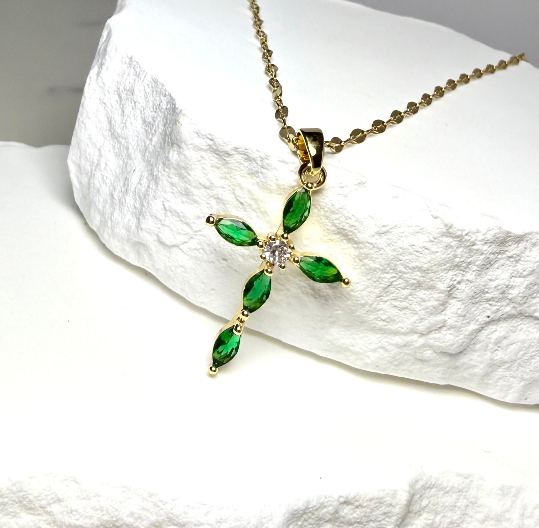 Thou Shalt Not Covet Necklace