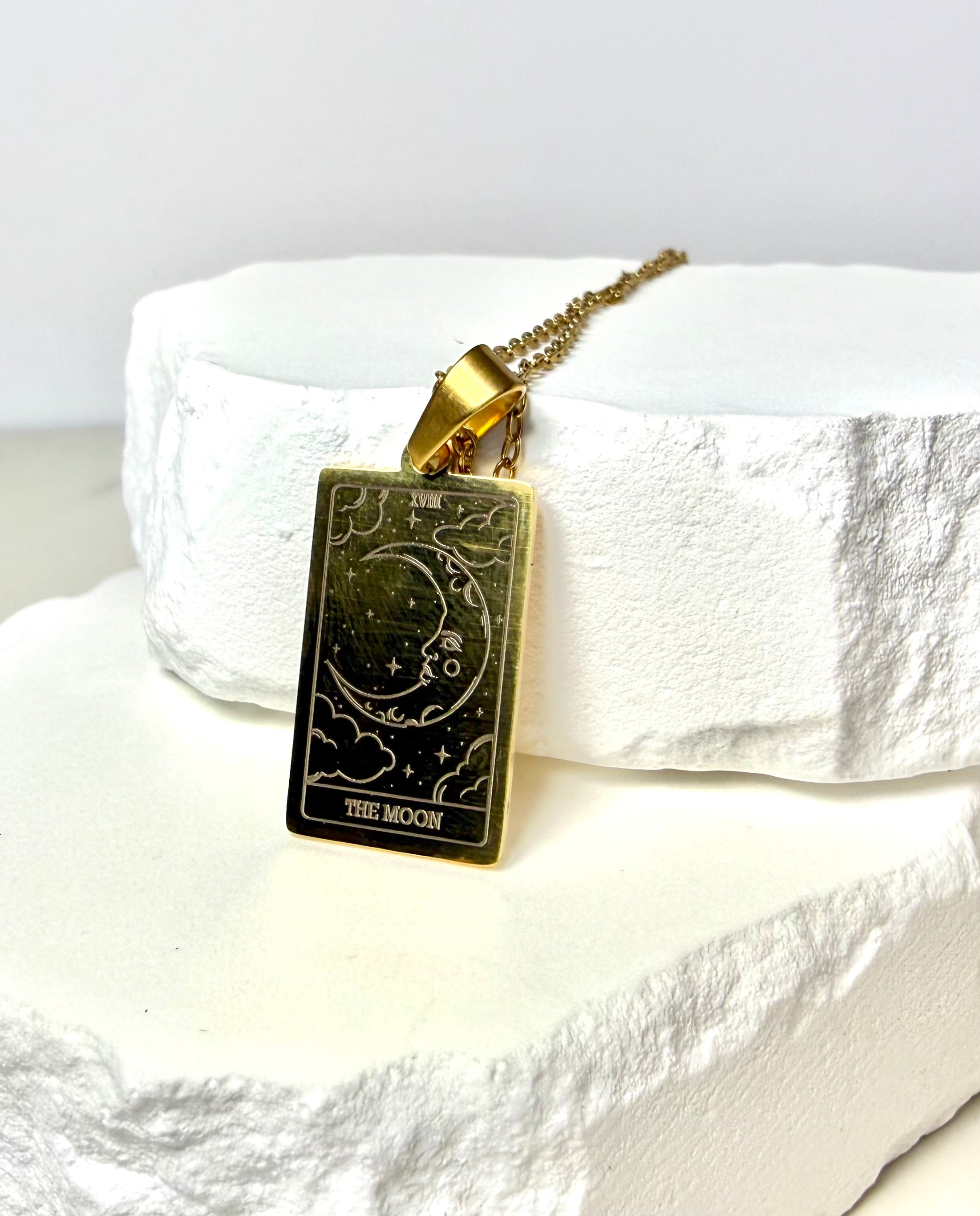 The Moon Necklace
