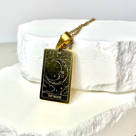 The Moon Necklace