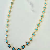 Desert Flower Necklace