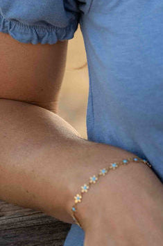 Desert Flower Bracelet