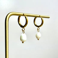 The Burkleigh Earring