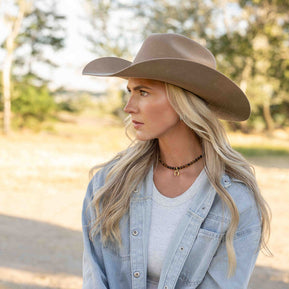 Mustang Lacey Beaded Necklace