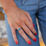 Alpine Lake Ring