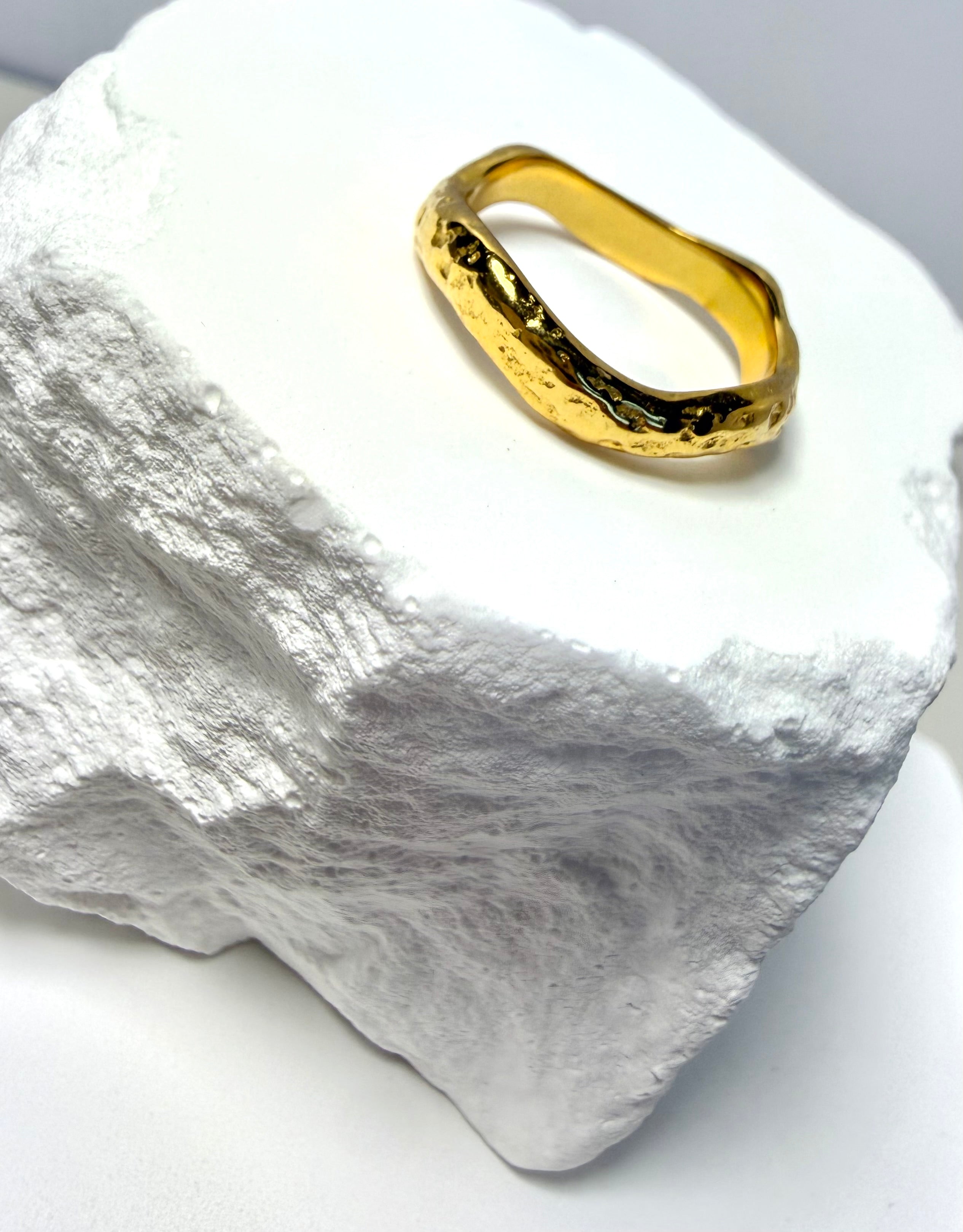Golden Hour Ring