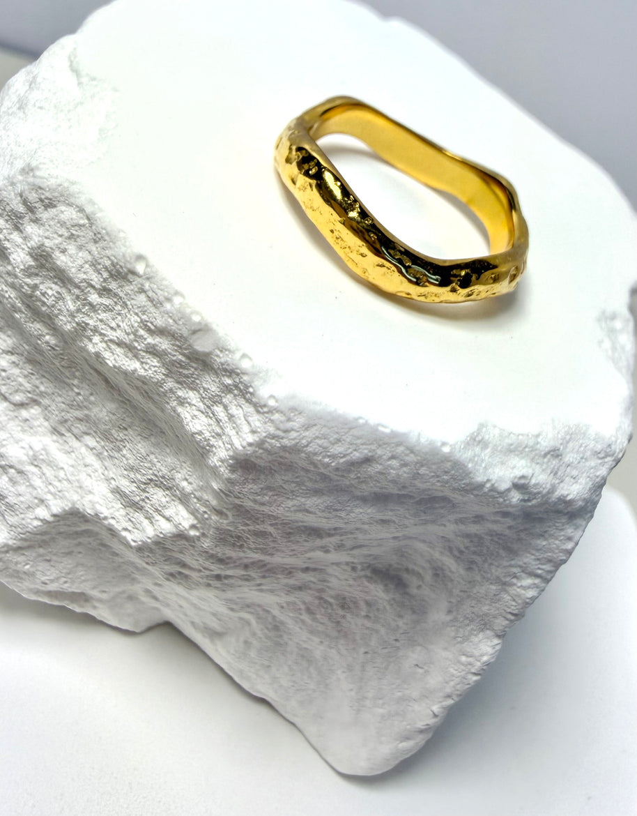 Golden Hour Ring