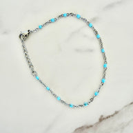 Western Revival Bracelet- Silver