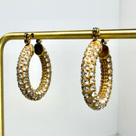 The McKenna Earring