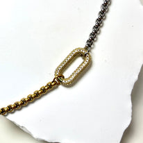 Best of Both Necklace