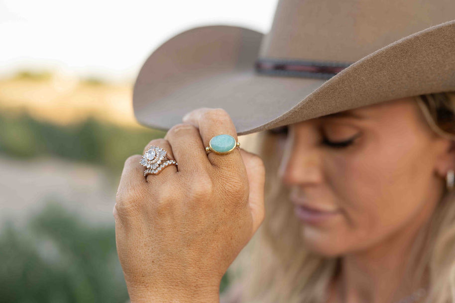 River Run Ring