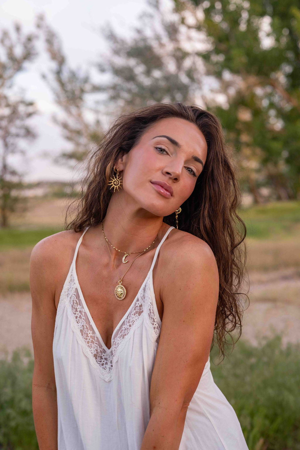 Summer Solstice Necklace