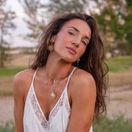 Summer Solstice Necklace