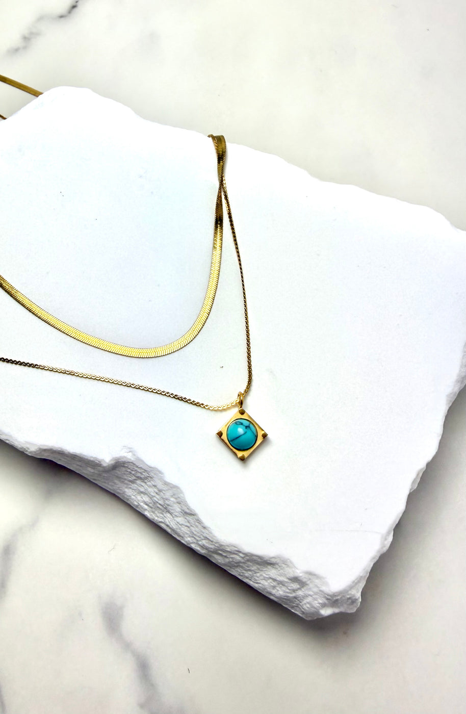 Southwestern Sun Necklace