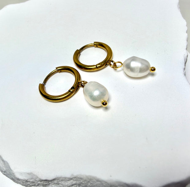 The Burkleigh Earring