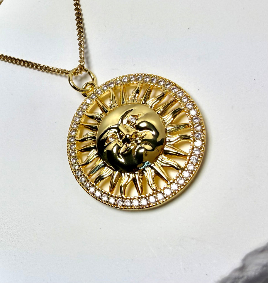 Summer Solstice Necklace
