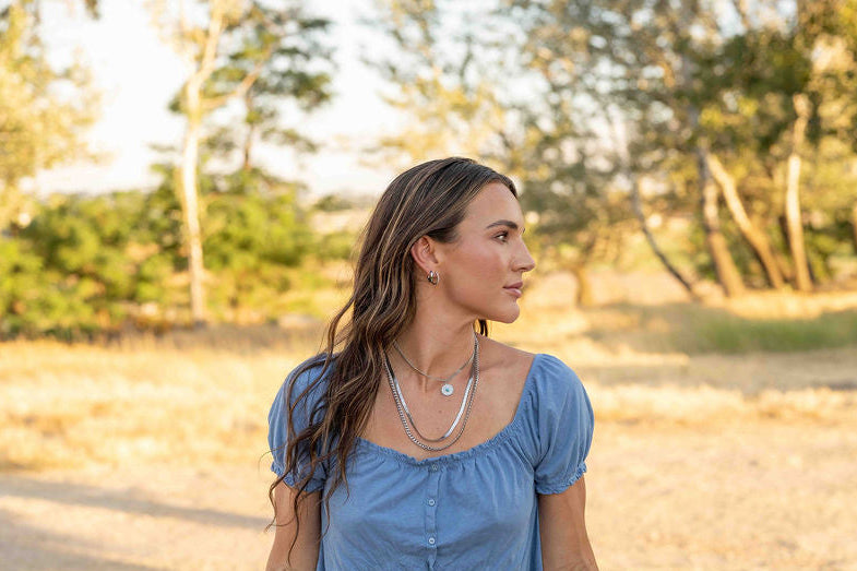Wildflower Necklace