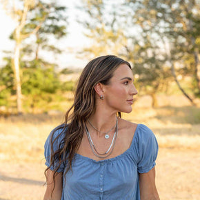 Wildflower Necklace