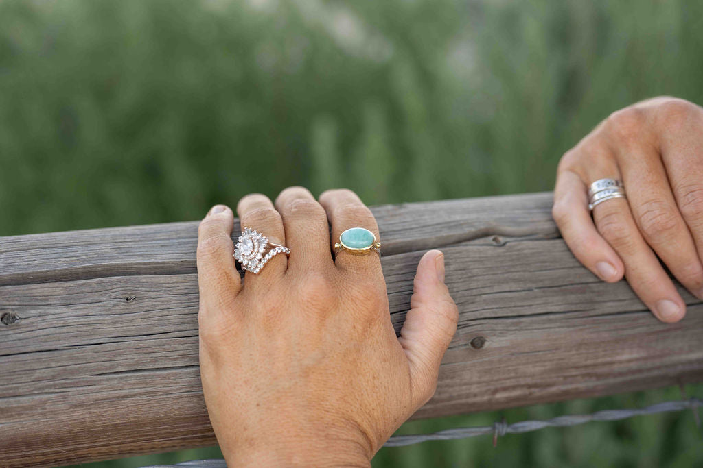 River Run Ring