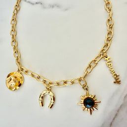 Country Charmer Necklace
