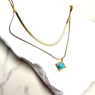 Southwestern Sun Necklace