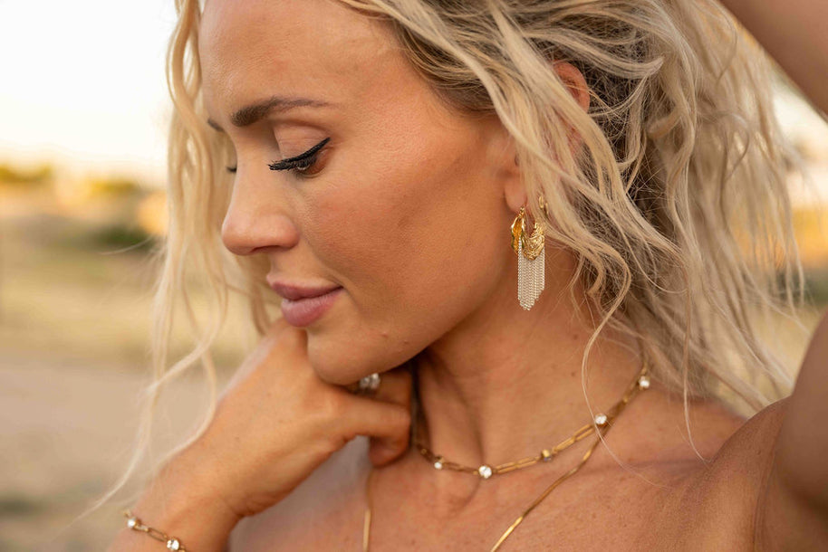 Boomtown Necklace